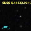 SDSS J144833.93+184530.5
