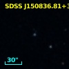 SDSS J150836.81+304006.1