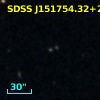 SDSS J151754.32+281432.2