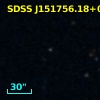 SDSS J151756.18+051103.5