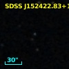 SDSS J152422.83+155735.9