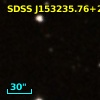 SDSS J153235.76+273835.8
