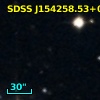 SDSS J154258.53+081204.2