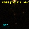 SDSS J160516.16+210638.5