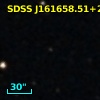 SDSS J161658.51+204202.0