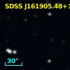 SDSS J161905.48+101353.6