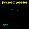 SDSS J095605.09+144854.7