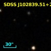 SDSS J102839.51+265817.5