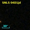 SNLS 04D1jd