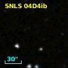 SNLS 04D4ib