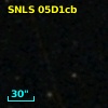 SNLS 05D1cb