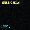SNLS 05D1cl