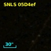 SNLS 05D4ef