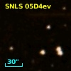 SNLS 05D4ev