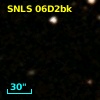 SNLS 06D2bk