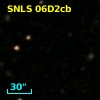 SNLS 06D2cb