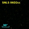 SNLS 06D2cc