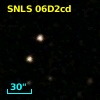 SNLS 06D2cd
