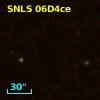 SNLS 06D4ce
