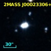 2MASS J00023306+3315173