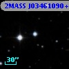 2MASS J03461090+2832125