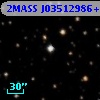 2MASS J03512986+4609568