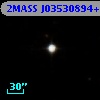 2MASS J03530894+0536331