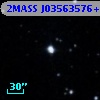 2MASS J03563576+2745510