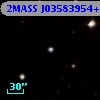2MASS J03583954+0716178