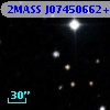 2MASS J07450662+4446506