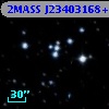 2MASS J23403168+4745586