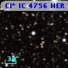 Cl* IC 4756    HER     240