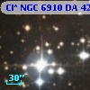 Cl* NGC 6910     DA     429