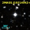2MASS J19214942+4008446