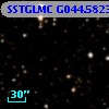 SSTGLMC G044.5823+00.3689