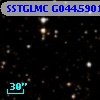 SSTGLMC G044.5901+00.3697