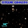SSTGLMC G044.5914+00.3689