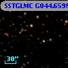 SSTGLMC G044.6598+00.3503