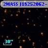 2MASS J18252062-1318303