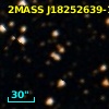2MASS J18252639-1312536