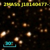 2MASS J18140477-1727587