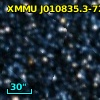 XMMU J010835.5-724308