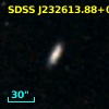 SDSS J232613.88+010828.2