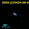SDSS J235624.68-001739.6
