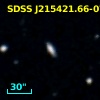 SDSS J215421.67-075605.7