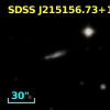 SDSS J215156.74+121411.3
