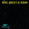 RXC J0217.2-5244