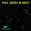RXC J2031.8-4037