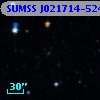 SUMSS J021714-524529