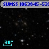 SUMSS J063845-535824